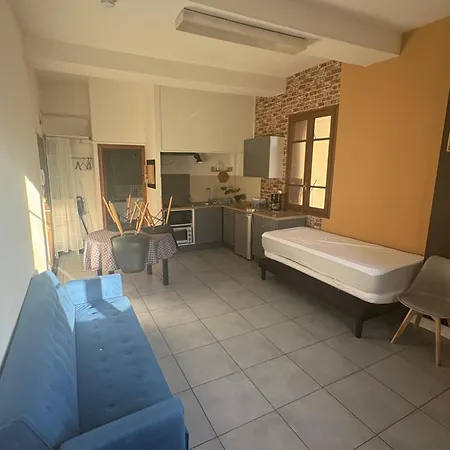 T2 Et Parking Gratuit Perpignan