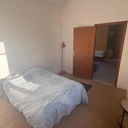 T2 Et Parking Gratuit Lägenhet