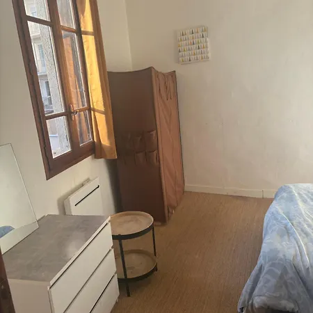 Appartement T2 Et Parking Gratuit *