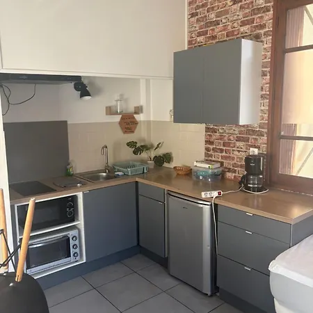 T2 Et Parking Gratuit Appartement