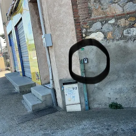 アパート T2 Et Parking Gratuit *