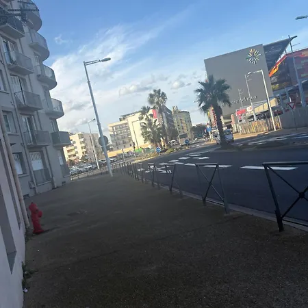 T2 Et Parking Gratuit