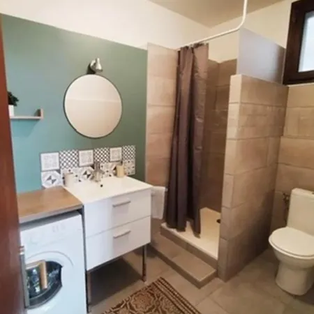 Appartement T2 Et Parking Gratuit