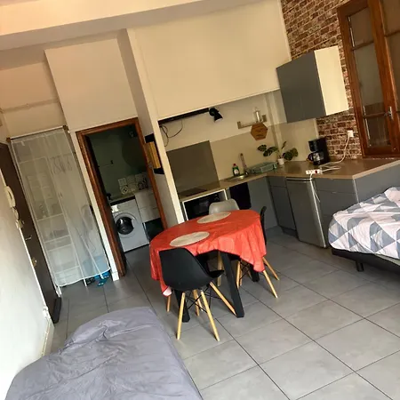 T2 Et Parking Gratuit