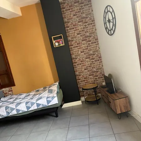 T2 Et Parking Gratuit Appartement Perpignan