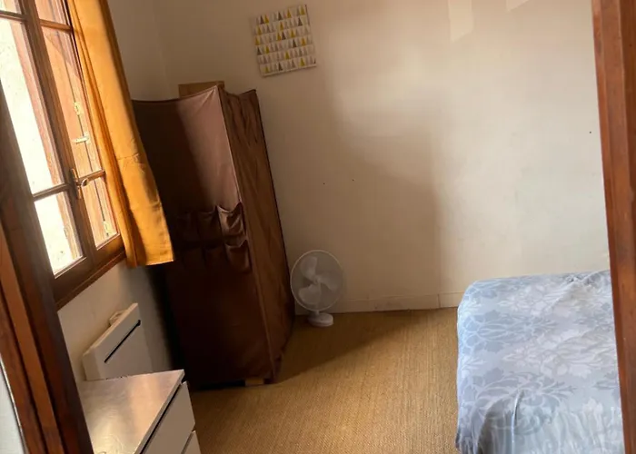 Appartement T2 Et Parking Gratuit *