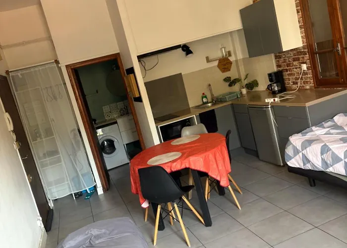 T2 Et Parking Gratuit