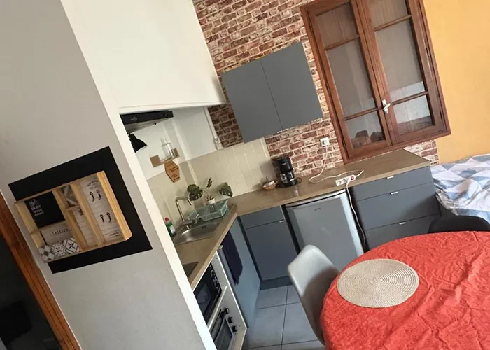 T2 Et Parking Gratuit Appartement *